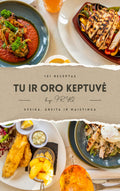 101 ORO GRUZDINTUVĖS RECEPTAS - E-BOOK