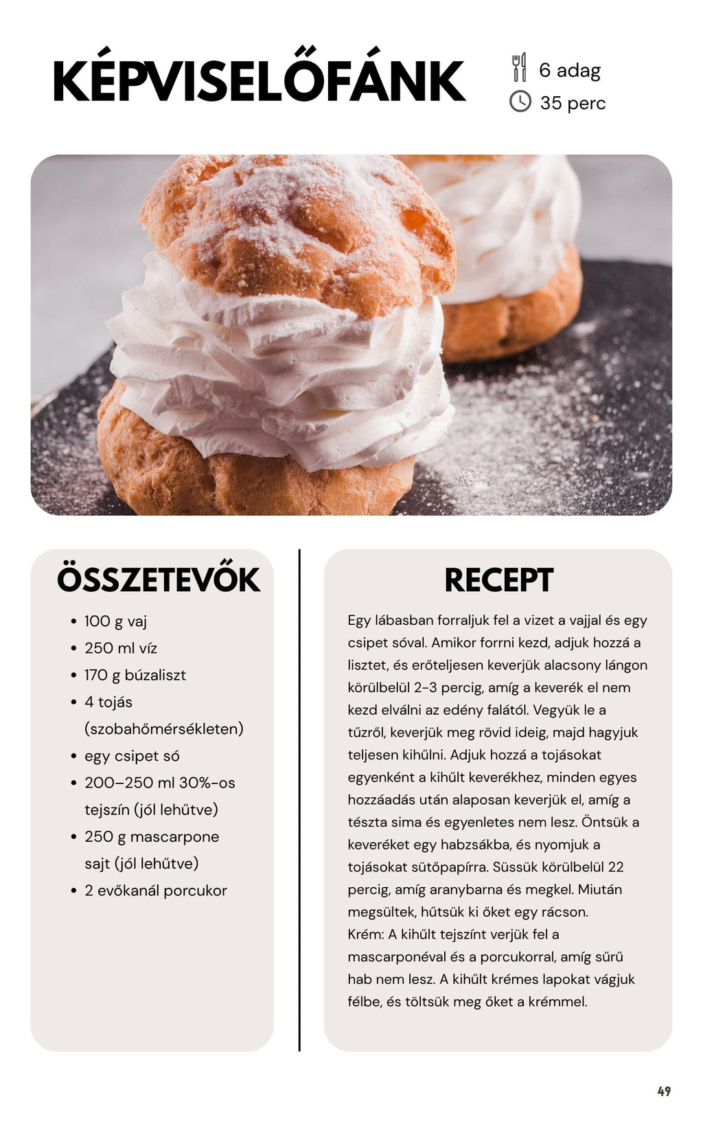 KEDVENC RECEPTEK AIRFRYER  – 50 RECEPT E-BOOK